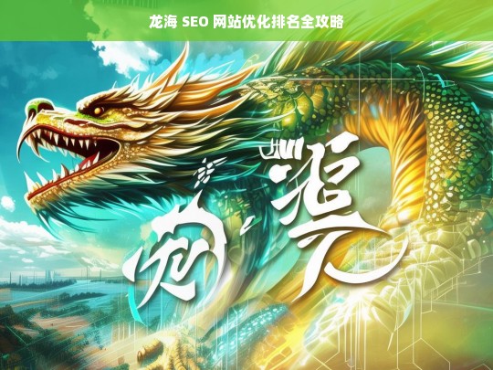 龙海 SEO 网站优化排名攻略-第1张图片-威辛SEO网