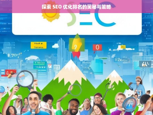 探索 SEO 优化排名奥秘与策略之道-第1张图片-威辛SEO网