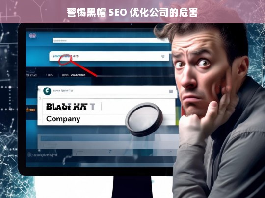 警惕黑帽 SEO 公司危害-第1张图片-威辛SEO网