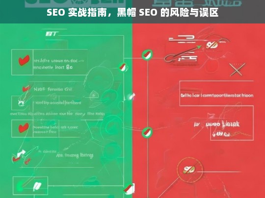 SEO 实战指南，解析黑帽 SEO 的风险与误区-第1张图片-威辛SEO网