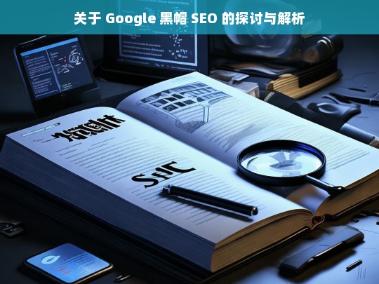 Google 黑帽 SEO 探讨与解析-第1张图片-威辛SEO网