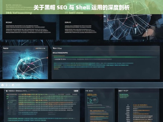 黑帽 SEO 与 Shell 运用之深度剖析-第1张图片-威辛SEO网