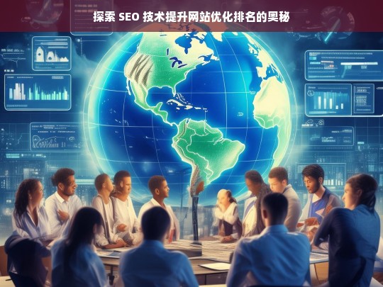 探索 SEO 技术与网站优化排名提升之奥秘-第1张图片-威辛SEO网