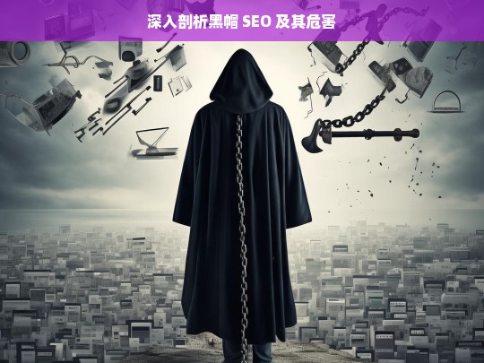 黑帽 SEO 的剖析与危害探讨-第1张图片-威辛SEO网