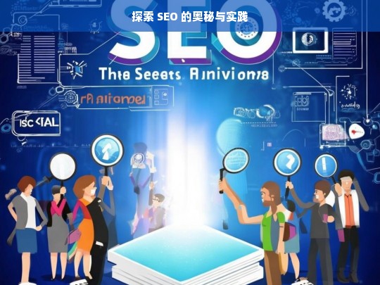 探索 SEO 奥秘与实践之路-第1张图片-威辛SEO网