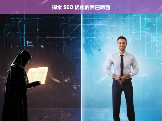 SEO 优化的黑白两面探究-第1张图片-威辛SEO网