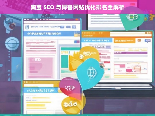 淘宝 SEO 与博客网站优化排名解析-第1张图片-威辛SEO网