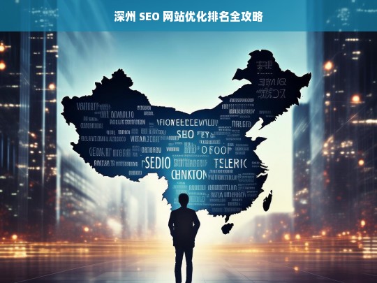 深州 SEO 网站优化排名攻略-第1张图片-威辛SEO网