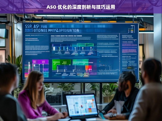 ASO 优化，深度剖析与技巧运用全解-第1张图片-威辛SEO网