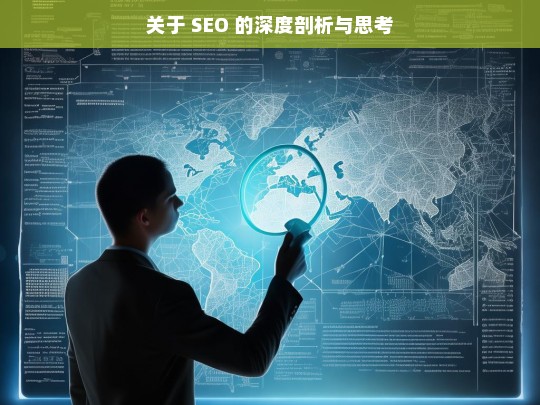 SEO 的深度剖析与思考-第1张图片-威辛SEO网