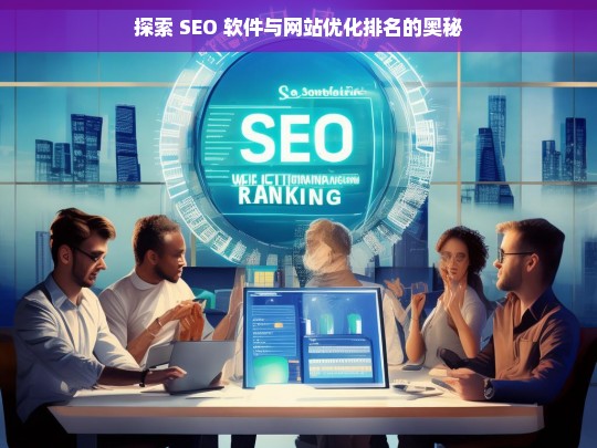 探索 SEO 软件与网站优化排名奥秘之途-第1张图片-威辛SEO网