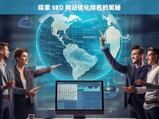 探索 SEO 网站优化排名奥秘之匙-第1张图片-威辛SEO网