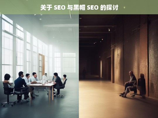 SEO 与黑帽 SEO 的深入探讨-第1张图片-威辛SEO网