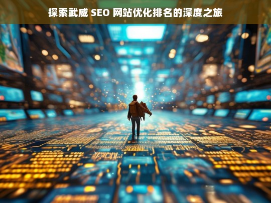 武威 SEO 网站优化排名探索之旅-第1张图片-威辛SEO网