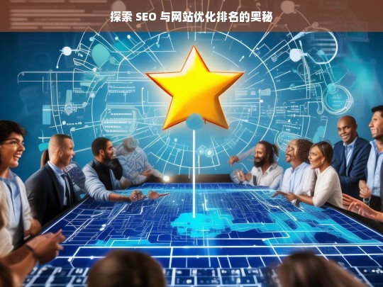 探索 SEO 与网站优化排名奥秘之途-第1张图片-威辛SEO网