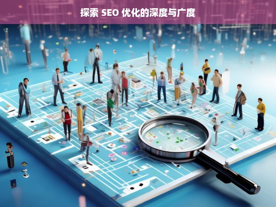 探索 SEO 优化的深度与广度-第1张图片-威辛SEO网