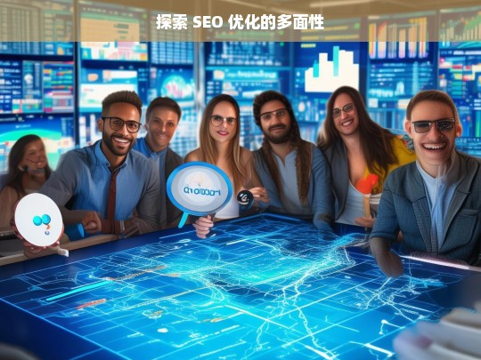 探索 SEO 优化的多面性-第1张图片-威辛SEO网