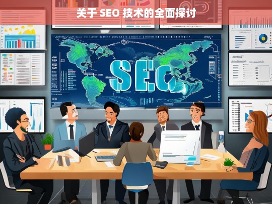 SEO 技术全面探讨-第1张图片-威辛SEO网