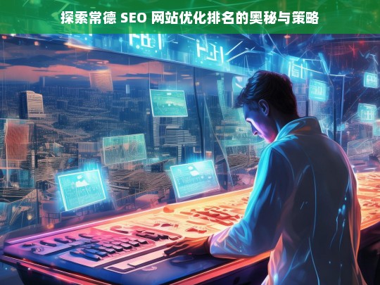 常德 SEO 网站优化排名的奥秘与策略探索-第1张图片-威辛SEO网