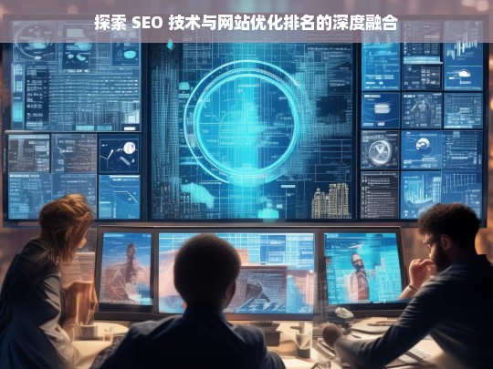 SEO 技术与网站优化排名的深度融合探索-第1张图片-威辛SEO网