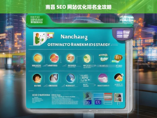 南昌 SEO 网站优化排名攻略-第1张图片-威辛SEO网