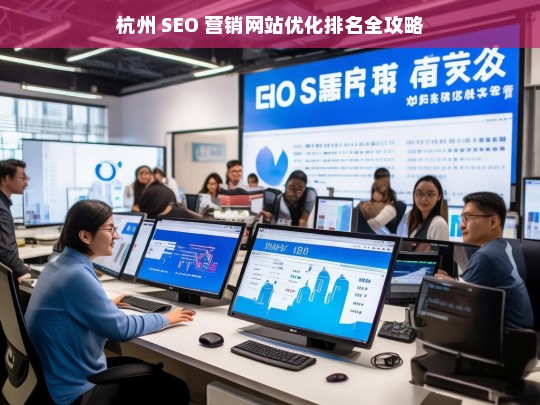 杭州 SEO 营销与网站优化排名攻略-第1张图片-威辛SEO网