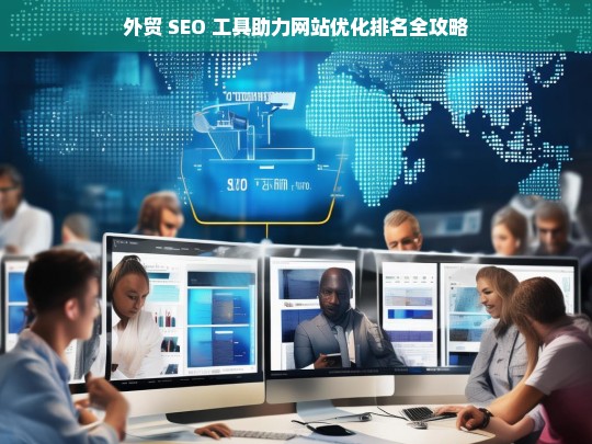 外贸 SEO 工具与网站优化排名攻略-第1张图片-威辛SEO网