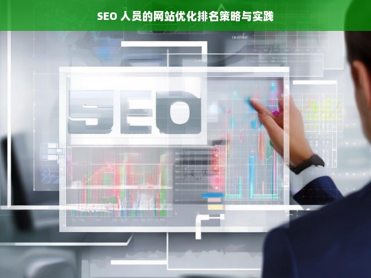 SEO 人员的网站优化排名策略及实践之道-第1张图片-威辛SEO网