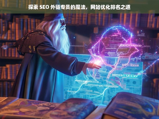 探索 SEO 外链专员与网站优化排名之道-第1张图片-威辛SEO网