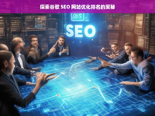 探索谷歌 SEO 网站优化排名奥秘-第1张图片-威辛SEO网