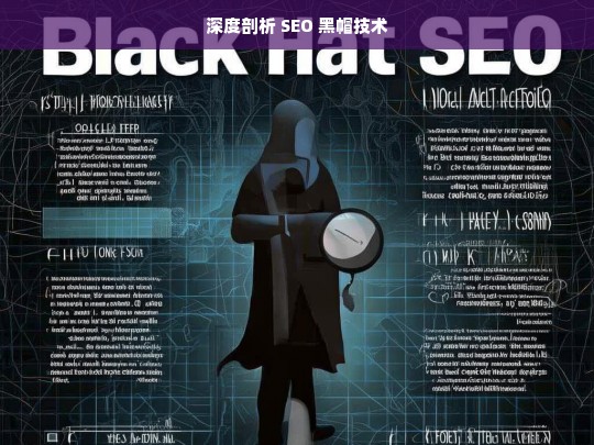 深度剖析 SEO 黑帽技术之秘-第1张图片-威辛SEO网