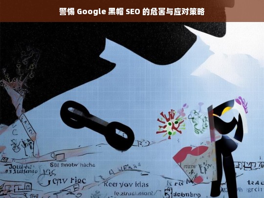 警惕 Google 黑帽 SEO 的危害及应对之策-第1张图片-威辛SEO网