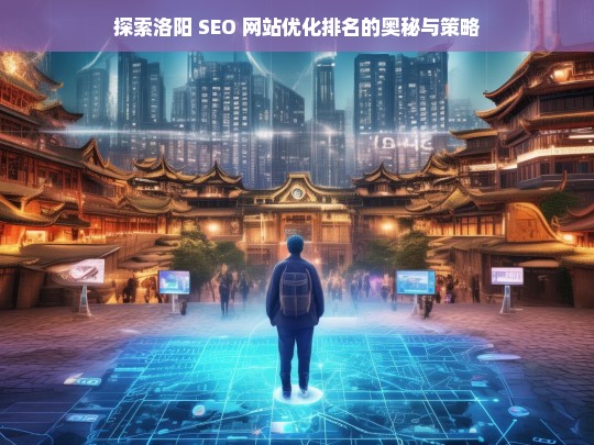 洛阳 SEO 网站优化排名的奥秘与策略探索-第1张图片-威辛SEO网