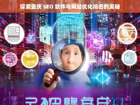 重庆 SEO 软件与网站优化排名探秘-第1张图片-威辛SEO网