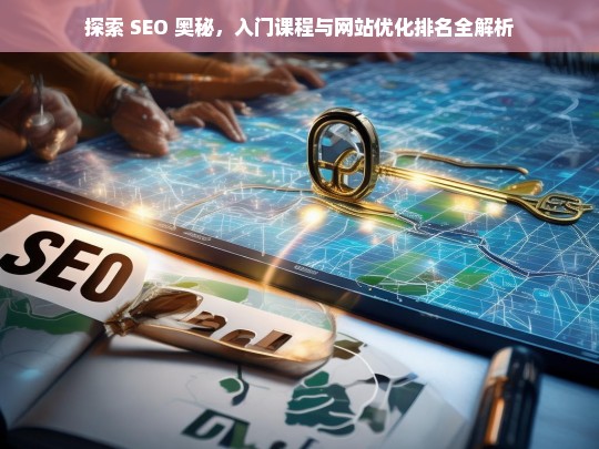 探索 SEO 奥秘，入门课程与网站优化排名解析-第1张图片-威辛SEO网