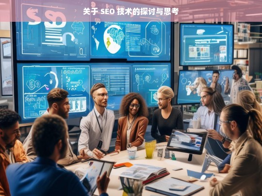 SEO 技术，探讨与思考-第1张图片-威辛SEO网