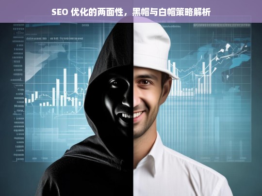 SEO 优化中黑帽与白帽策略的两面性解析-第1张图片-威辛SEO网