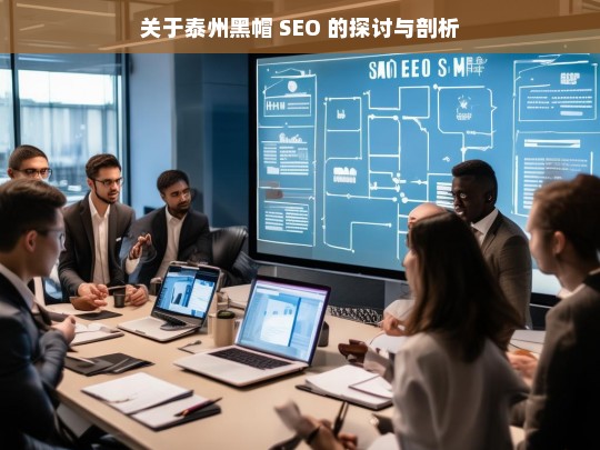 泰州黑帽 SEO 探讨剖析-第1张图片-威辛SEO网