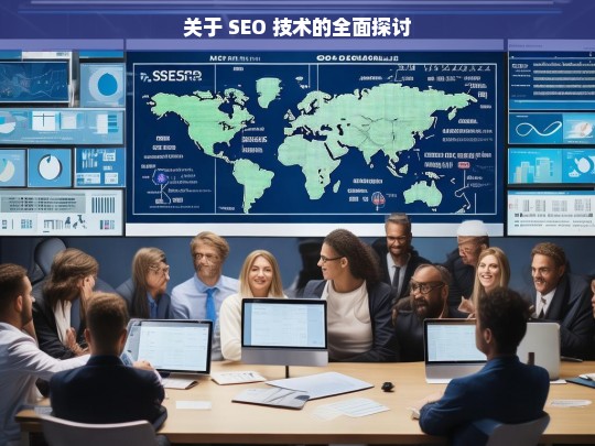 SEO 技术全面解析-第1张图片-威辛SEO网