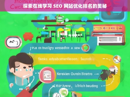 探索在线学习与 SEO 网站优化排名奥秘-第1张图片-威辛SEO网