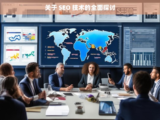 SEO 技术全面探讨-第1张图片-威辛SEO网