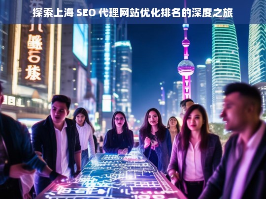 上海 SEO 代理网站优化排名探索之旅-第1张图片-威辛SEO网