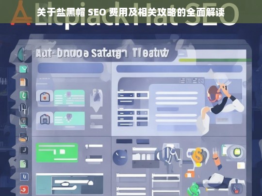 盐黑帽 SEO 费用与攻略全面解读-第1张图片-威辛SEO网