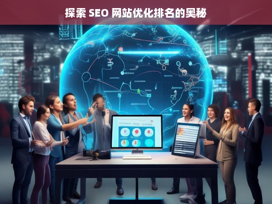 探索 SEO 网站优化排名奥秘之途-第1张图片-威辛SEO网