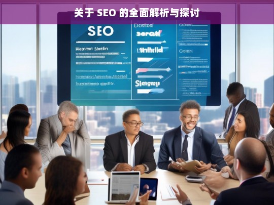 SEO 全面解析与探讨-第1张图片-威辛SEO网