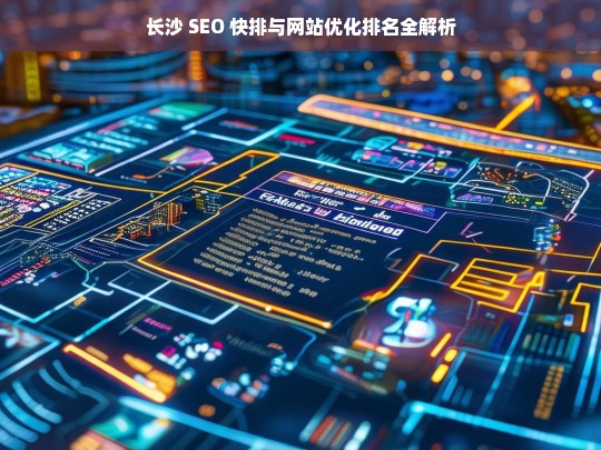 长沙 SEO 快排与网站优化排名解析-第1张图片-威辛SEO网