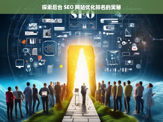 探索后台 SEO 网站优化排名奥秘之旅-第1张图片-威辛SEO网