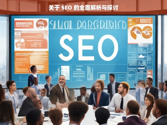 SEO 全面解析与探讨-第1张图片-威辛SEO网