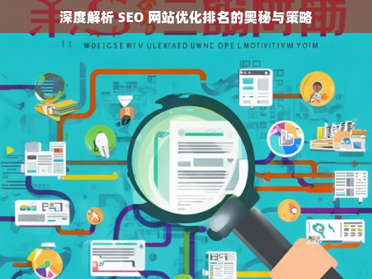 深度解析 SEO 网站优化排名的奥秘与策略-第1张图片-威辛SEO网