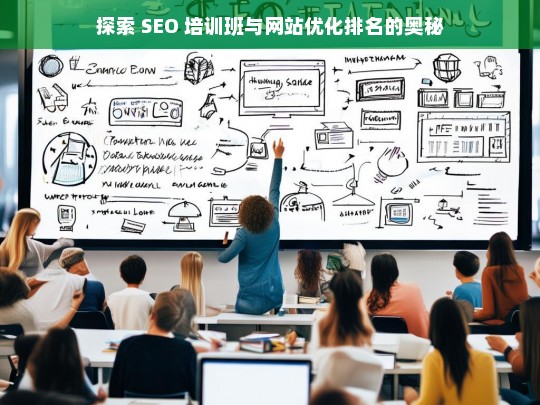 探索 SEO 培训班与网站优化排名的奥秘——标题-第1张图片-威辛SEO网